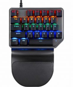 MOTOSPEED K27 WIRED MECHANICAL KEYPAD WITH RED SWITCH