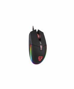Gaming mouse Motospeed V50 black 3500 DPI