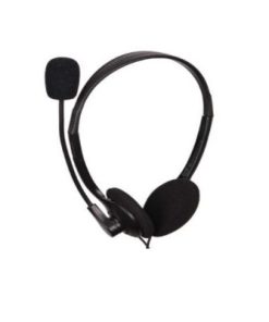 Gembird Stereo Headset With Volume Control MHS-123