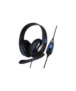 SADES Gaming headset Tpower 40mm, Blue